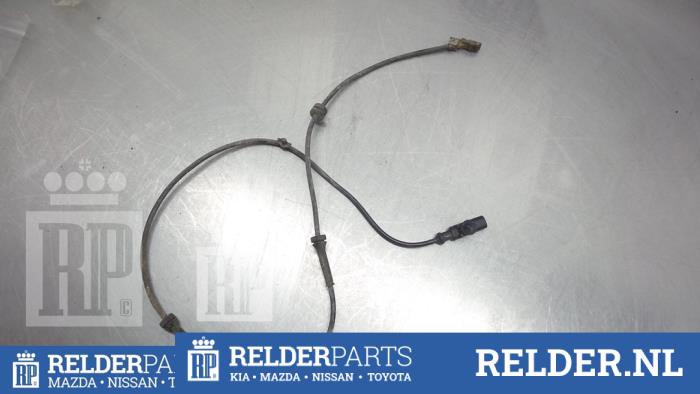 Begagnade ABS-sensor Nissan Note (E11) 1.6 16V Pris € 27,00 Marginaltabell erbjuds av Relder Parts B.V.