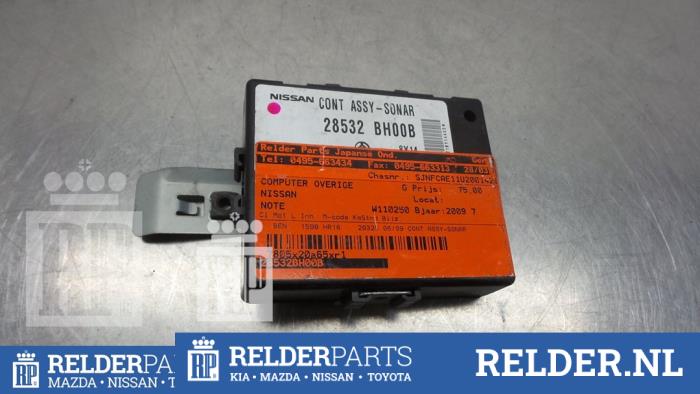 Used Computer, miscellaneous Nissan Note (E11) 1.6 16V Price € 90,00 Margin scheme offered by Relder Parts B.V.