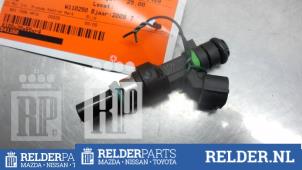 Gebrauchte Injektor (Benzineinspritzung) Nissan Note (E11) 1.6 16V Preis € 23,00 Margenregelung angeboten von Relder Parts B.V.