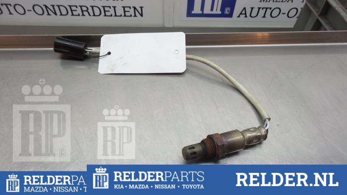 Lambda probe Nissan Note (E11), 2006 / 2013 1.6 16V, MPV, Petrol, 1.598cc, 81kW (110pk), FWD, HR16DE, 2006-03 / 2012-06, E11BB (Used)