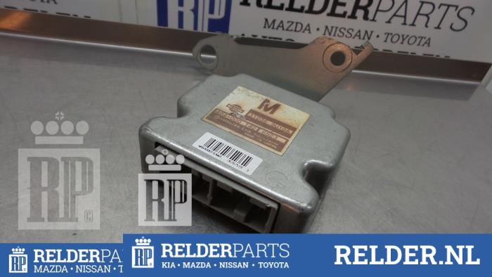 Used Automatic gearbox computer Nissan Note (E11) 1.6 16V Price € 81,00 Margin scheme offered by Relder Parts B.V.