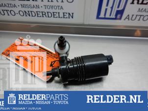 Gebrauchte Scheibensprüherpumpe vorne Nissan Note (E11) 1.6 16V Preis € 20,00 Margenregelung angeboten von Relder Parts B.V.