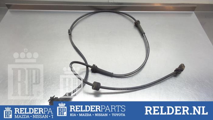 Gebrauchte ABS Sensor Nissan Note (E11) 1.6 16V Preis € 27,00 Margenregelung angeboten von Relder Parts B.V.