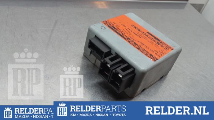 Used Power steering computer Nissan Note (E11) 1.4 16V Price € 35,00 Margin scheme offered by Relder Parts B.V.