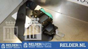 Gebrauchte Gurtspanner Mitte hinten Nissan Note (E11) 1.5 dCi 90 Preis € 25,00 Margenregelung angeboten von Relder Parts B.V.