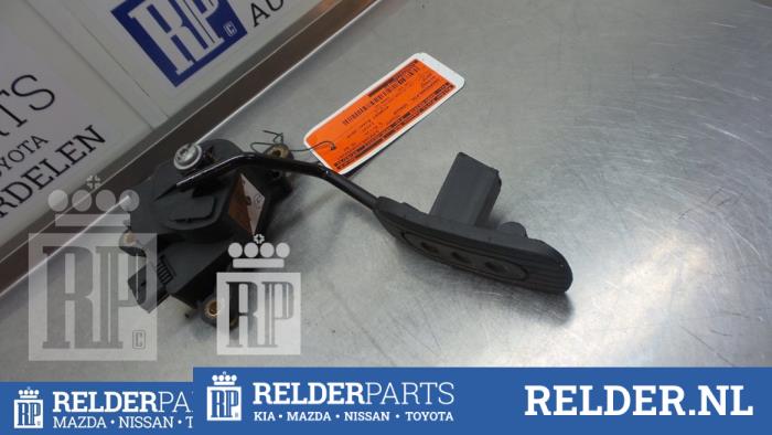 Begagnade Gaspedalsensor Nissan Note (E11) 1.5 dCi 90 Pris € 54,00 Marginaltabell erbjuds av Relder Parts B.V.