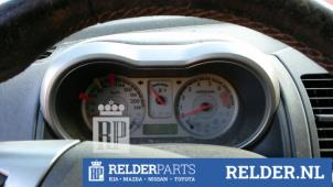Begagnade Instrumentpanel Nissan Note (E11) 1.6 16V Pris € 45,00 Marginaltabell erbjuds av Relder Parts B.V.