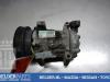 Air conditioning pump from a Nissan Note (E11), 2006 / 2013 1.5 dCi 86, MPV, Diesel, 1.461cc, 63kW (86pk), FWD, K9K276, 2006-03 / 2012-06, E11CC02 2008