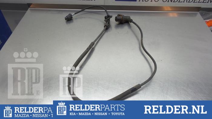 ABS-sensor Toyota Yaris Verso (P2), 1999 / 2005 1.3 16V, MPV, Bensin, 1.299cc, 62kW (84pk), FWD, 2NZFE, 2002-11 / 2005-09, NCP22 (Begagnad)