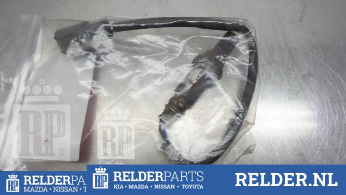 Sonde lambda Toyota Yaris Verso (P2), 1999 / 2005 1.5 16V, MPV, Essence, 1.497cc, 78kW (106pk), FWD, 1NZFE, 2000-03 / 2005-09, NCP21 (Occasion)
