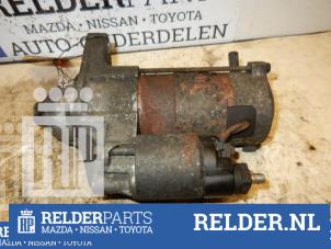 Used Starter Toyota Yaris Verso (P2) 1.3 16V Price € 32,00 Margin scheme offered by Relder Parts B.V.