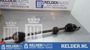 Used Front drive shaft, right Toyota Yaris Verso (P2) 1.3 16V Price € 36,00 Margin scheme offered by Relder Parts B.V.