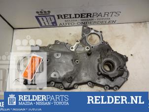 Used Timing cover Toyota Yaris Verso (P2) 1.4 D-4D Price € 68,00 Margin scheme offered by Relder Parts B.V.