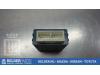 Central door locking module from a Toyota Yaris Verso (P2) 1.4 D-4D 2004