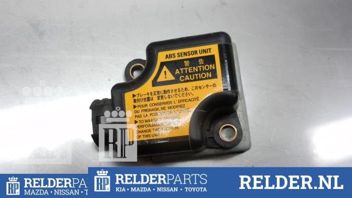 Begagnade Sensor (övriga) Toyota Land Cruiser 90 (J9) 3.0 TD Pris € 36,00 Marginaltabell erbjuds av Relder Parts B.V.