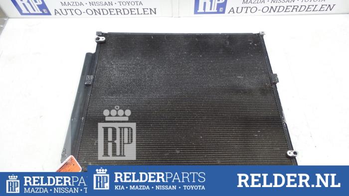 Gebrauchte Klima Kondensor Toyota Land Cruiser (J12) 3.0 D-4D 16V Preis € 68,00 Margenregelung angeboten von Relder Parts B.V.