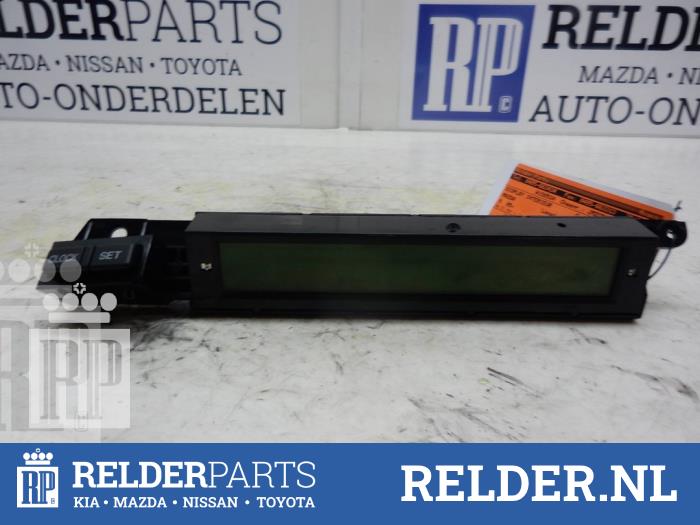 Used Interior display Mazda 5 (CR19) 1.8i 16V Price € 45,00 Margin scheme offered by Relder Parts B.V.