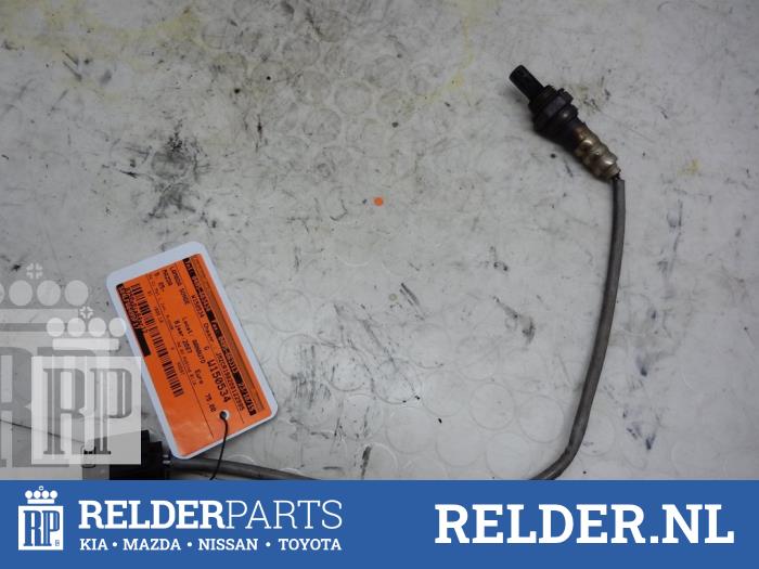Używane Sonda lambda Mazda 5 (CR19) 1.8i 16V Cena € 25,00 Procedura marży oferowane przez Relder Parts B.V.