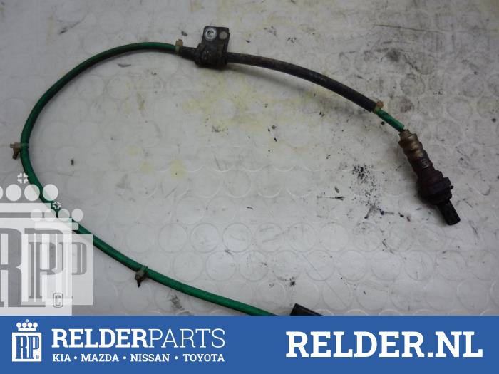 Usagé Sonde lambda Mazda 5 (CR19) 1.8i 16V Prix € 25,00 Règlement à la marge proposé par Relder Parts B.V.