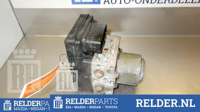 Begagnade ABS-dator Toyota Corolla (EB/WZ/CD) 1.9 D Pris € 36,00 Marginaltabell erbjuds av Relder Parts B.V.