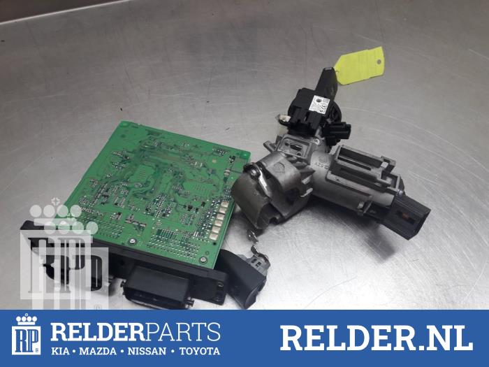 Used Engine management computer Mazda 2 (DE) 1.3 16V S-VT Price € 90,00 Margin scheme offered by Relder Parts B.V.