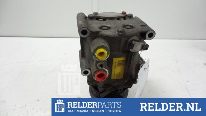 Gebrauchte Klimapumpe Mazda 2 (NB/NC/ND/NE) 1.4 16V Preis € 50,00 Margenregelung angeboten von Relder Parts B.V.