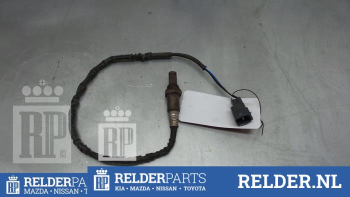 Usados Sonda Lambda Toyota Yaris (P1) 1.3 16V VVT-i Precio € 25,00 Norma de margen ofrecido por Relder Parts B.V.