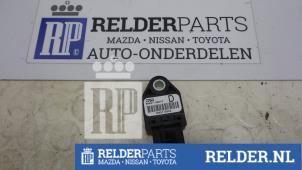 Used Airbag sensor Toyota Corolla Verso (R10/11) 2.2 D-4D 16V Price € 23,00 Margin scheme offered by Relder Parts B.V.