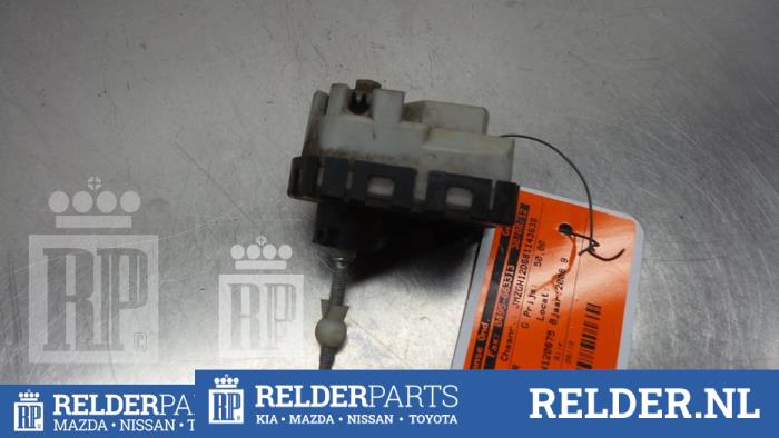 Używane Silnik reflektora Mazda 6 (GH12/GHA2) 2.0 CiDT HP 16V Cena € 23,00 Procedura marży oferowane przez Relder Parts B.V.