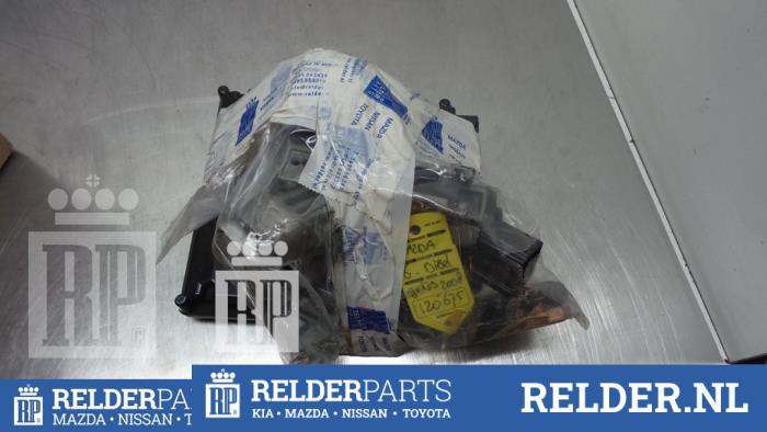 Used Engine management computer Mazda 6 (GH12/GHA2) 2.0 CiDT HP 16V Price € 90,00 Margin scheme offered by Relder Parts B.V.