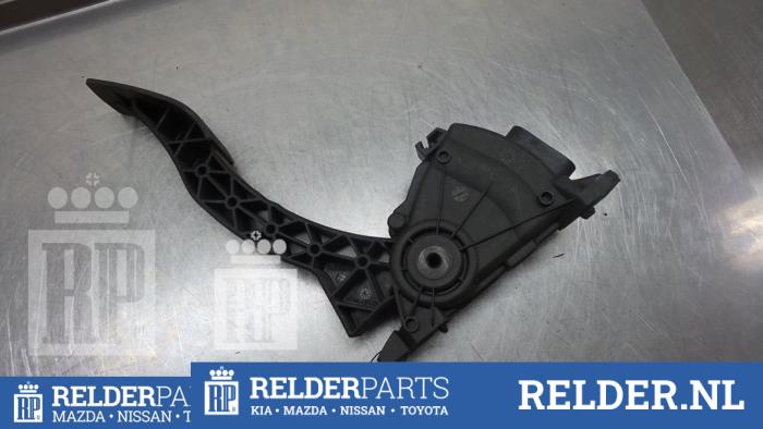 Begagnade Gaspedalsensor Mazda 2 (NB/NC/ND/NE) 1.4 CiTD Pris € 54,00 Marginaltabell erbjuds av Relder Parts B.V.