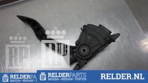 Used Throttle pedal position sensor Mazda 2 (NB/NC/ND/NE) 1.4 CiTD Price € 54,00 Margin scheme offered by Relder Parts B.V.