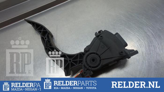 Begagnade Gaspedalsensor Mazda 2 (NB/NC/ND/NE) 1.4 CiTD Pris € 54,00 Marginaltabell erbjuds av Relder Parts B.V.