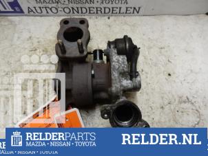 Gebrauchte Turbo Mazda 2 (NB/NC/ND/NE) 1.4 CiTD Preis € 158,00 Margenregelung angeboten von Relder Parts B.V.