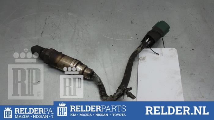 Usagé Sonde lambda Nissan Micra (K12) 1.2 16V Prix € 25,00 Règlement à la marge proposé par Relder Parts B.V.
