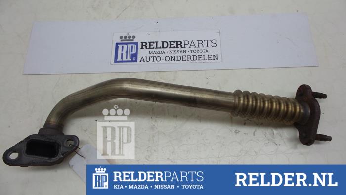 Gebrauchte AGR Rohr Nissan Almera Tino (V10M) 2.2 Di 16V Preis € 45,00 Margenregelung angeboten von Relder Parts B.V.