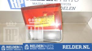 Used Taillight, left Mazda 626 (GE12/72/82) 1.8i LX/GLX 16V Price € 23,00 Margin scheme offered by Relder Parts B.V.