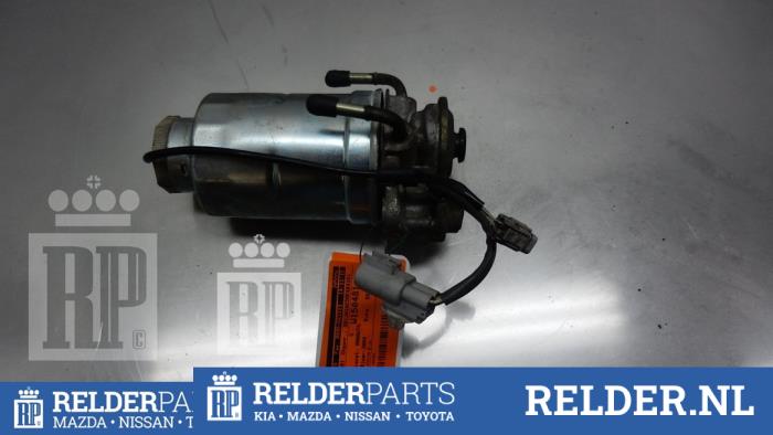 Begagnade Boosterpump Toyota Corolla (E12) 2.0 D-4D 16V 116 Pris € 36,00 Marginaltabell erbjuds av Relder Parts B.V.