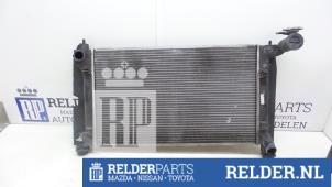 Used Radiator Toyota Corolla Verso (R10/11) 1.8 16V VVT-i Price € 35,00 Margin scheme offered by Relder Parts B.V.