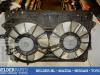 Cooling fans from a Toyota Corolla Verso (R10/11) 2.0 D-4D 16V 2005