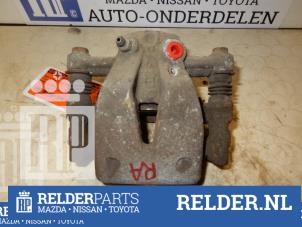 Used Rear brake calliper, right Toyota Corolla Verso (R10/11) 2.0 D-4D 16V Price € 35,00 Margin scheme offered by Relder Parts B.V.