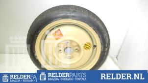 Usagé Roue galette Mazda MX-5 (NB18/35/8C) 1.6i 16V Prix € 32,00 Règlement à la marge proposé par Relder Parts B.V.