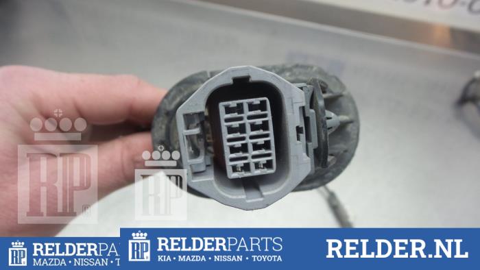Gebrauchte ABS Sensor Mazda 3 Sport (BK) 1.6i 16V Preis € 27,00 Margenregelung angeboten von Relder Parts B.V.