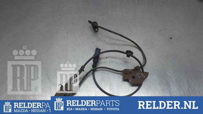 Begagnade ABS-sensor Toyota Auris (E15) 1.4 VVT-i 16V Pris € 36,00 Marginaltabell erbjuds av Relder Parts B.V.