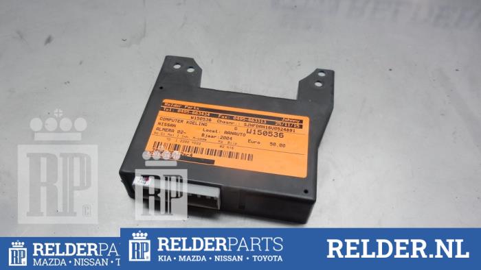 Used Cooling computer Nissan Almera (N16) 2.2 Di 16V Price € 68,00 Margin scheme offered by Relder Parts B.V.