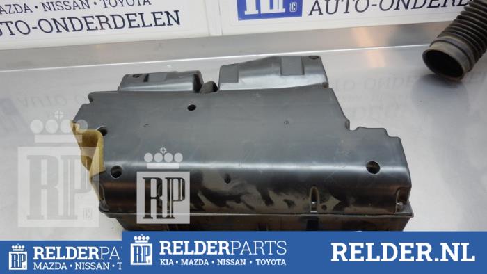 Begagnade Bashögtalare Toyota Land Cruiser (J12) 3.0 D-4D 16V Pris € 45,00 Marginaltabell erbjuds av Relder Parts B.V.