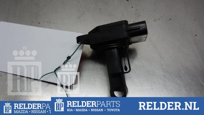Gebrauchte Luftmengenmesser Toyota Land Cruiser (J12) 3.0 D-4D 16V Preis € 45,00 Margenregelung angeboten von Relder Parts B.V.