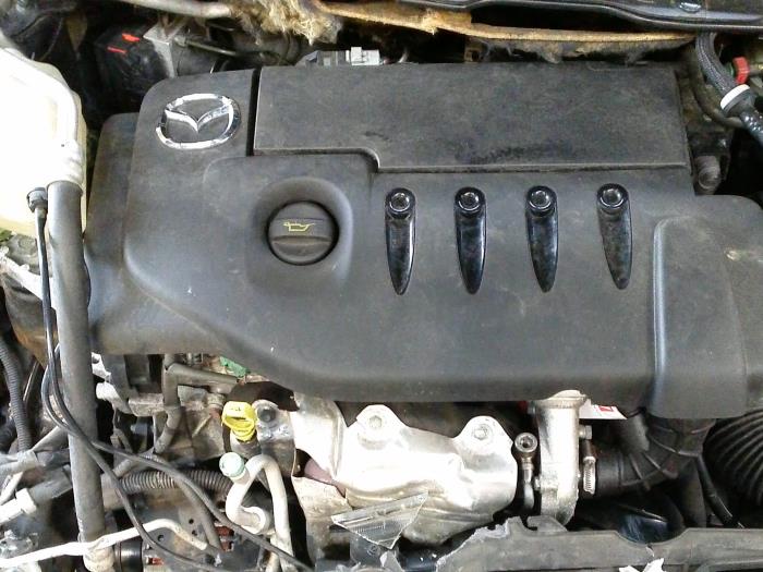 Used Mazda 2 De 1 4 Cdvi 16v Engine Y4 Relder Parts B V Proxyparts Com