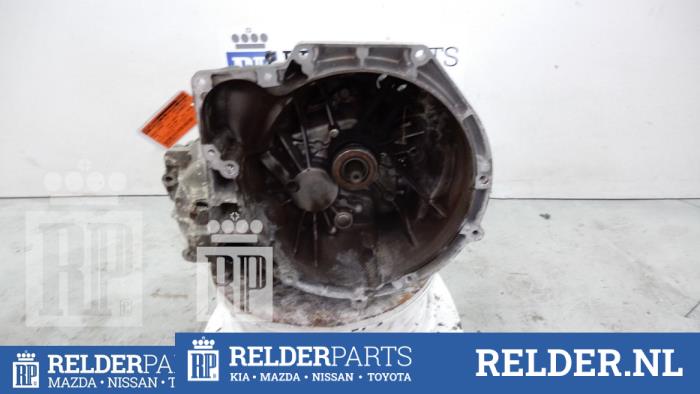 Gebrauchte Getriebe Mazda 2 (DE) 1.4 CDVi 16V Preis € 200,00 Margenregelung angeboten von Relder Parts B.V.