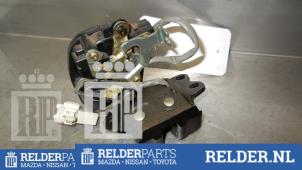 Used Tailgate lock mechanism Toyota Corolla Verso (E12) 2.0 D-4D 16V 90 Price € 36,00 Margin scheme offered by Relder Parts B.V.